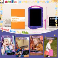 Играчки за момичета HOMESTEC AstroDraw LCD таблет за писане за деца 2-6 години, снимка 6 - Образователни игри - 42520824