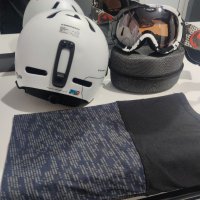 Сноуборд аксесоари (каска,очила,вакса,сак), снимка 2 - Зимни спортове - 38092500