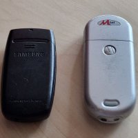 Motorola C205 и Samsung C260, снимка 15 - Samsung - 39498235