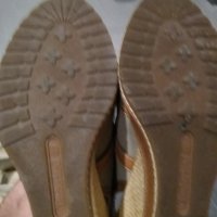 Дамски сандали обувки Timberland, снимка 2 - Сандали - 32188023