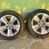 17 джанти 5х120 BMW F10 E65 E46 Е60 E90 X1 X3 X4 X5 F01 F30 БМВ 5x120 style 327, снимка 5 - Гуми и джанти - 42514060