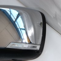 Ляво огледало Chrysler Grand Voyager (2008-2015г.) 15 пина / Auto Dim / прибране прибиращо, снимка 9 - Части - 39317928