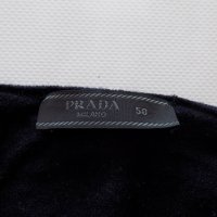 пуловер prada milano wool блуза фанела мъжки дамски вълнен оригинал S, снимка 4 - Пуловери - 42664981