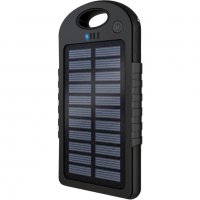 Преносимо соларно зарядно Solar charger, снимка 3 - Външни батерии - 31849589