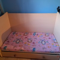Детско легло, снимка 2 - Мебели за детската стая - 42248122