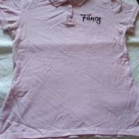 Нови летни блузи с якичка, снимка 4 - Тениски - 29705414