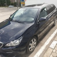 ПЕЖО 308 SW, снимка 2 - Автомобили и джипове - 42142280