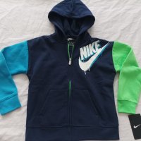 Nike оригинален суичър , снимка 2 - Детски анцузи и суичери - 37851244