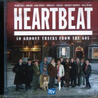 Hearbeat-2 cd, снимка 1 - CD дискове - 37476310