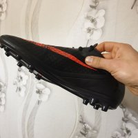 Бутонки Nike Hypervenom Phantom Dark Charcoal номер 46,5-47  стелка 30,5, снимка 3 - Футбол - 37825933