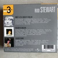 Rod Steward , original 3 CD., снимка 2 - CD дискове - 42822000