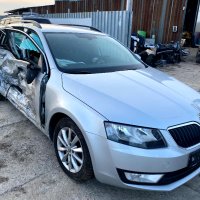 Skoda Octavia  1.6 TDI, 110 ph, 5sp, engine CXX, 2017g., 123 000 km, Шкода Октавия 1.6 ТДИ, 110 кс.,, снимка 3 - Автомобили и джипове - 31881390