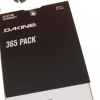 Dakine 365 PACK 21L, снимка 3 - Спортна екипировка - 31812581