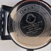 Часовник   QMAX   Since 1946 , снимка 4 - Мъжки - 42044389
