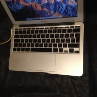 11'' Core i5 MacBook Air А1370 (Mid-2011)-на части, снимка 2 - Лаптопи за дома - 26472117