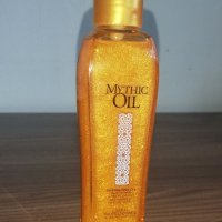 Блестящо подхранващо олио за коса и тяло Loreal Professionnel Mythic Oil 100мл, снимка 1 - Други - 33967031
