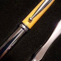 нож за писма, химикалка и ключодържател Сапи Италия, снимка 9 - Други - 17343097