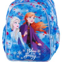 Ученическа раница Joy S Frozen Dark, снимка 1 - Раници - 44388192