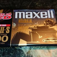 Maxell XL ll-S 100, снимка 1 - Декове - 44391000