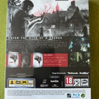 The Evil Within Limited Edition Day One PS3 НОВА, снимка 2 - Игри за PlayStation - 44159104