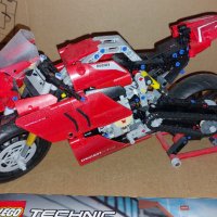Lego "Ducati" , снимка 3 - Конструктори - 38274665