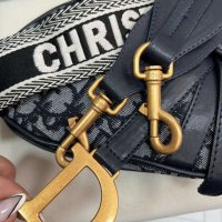 Dior Saddle нова дамска чанта, снимка 4 - Чанти - 27872924