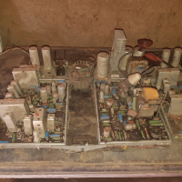 Стари електронни компоненти, снимка 15 - Други ценни предмети - 44535473
