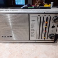 Радио Сокол - 308 made in USSR, снимка 1 - Антикварни и старинни предмети - 37890757