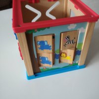 Дървена играчка, снимка 1 - Образователни игри - 37093629