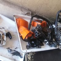 STIHL MS 441 на части, снимка 2 - Градинска техника - 29979222