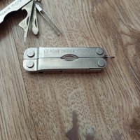 Мултитул Leatherman Micra, снимка 3 - Ножове - 42663113