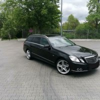 -Mercedes-Benz Mercedes E350 w212, снимка 2 - Автомобили и джипове - 36664807