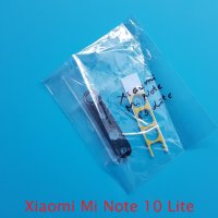 Стъкло за камера Xiaomi Mi Note 10 Lite, снимка 4 - Резервни части за телефони - 34252865