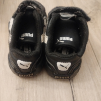Бебешки маратонки Puma номер 19, снимка 2 - Бебешки обувки - 44603690