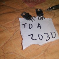 TDA2030-части за аудио усилватели, снимка 2 - Други - 39610706