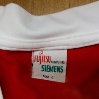 Вратарска футболна блуза Fujitsu Siemens Computers - размер L , снимка 10 - Спортни дрехи, екипи - 42863701