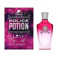 Police Potion Love EdP 100ml парфюмна вода за жени, снимка 1 - Дамски парфюми - 39530747