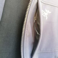 Продавам нови мъжки якета уиндстопър софт шел тъмносиви Arc'teryx , снимка 5 - Якета - 36778010