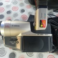 Canon Video 8 UC X65HI 8, снимка 7 - Камери - 37288716