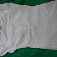 Дамска тениска, размер М Л , снимка 1 - Тениски - 31894162