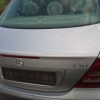 Mercedes C 200 CDI w203 116 к.с. на части Мерцедес Ц 200 W203 2003г, снимка 5 - Автомобили и джипове - 31999553
