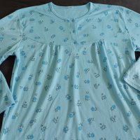 Дамска сатенена пижама с подарък, снимка 13 - Нощници - 33619825