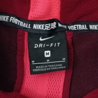 Nike FC Fleece Sweatshirt оригинално горнище M Найк полар суичър, снимка 3 - Спортни екипи - 42700681