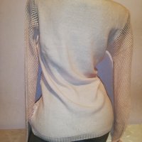 Пуловер Jean Paskale р-р S/М , снимка 7 - Блузи с дълъг ръкав и пуловери - 30140203
