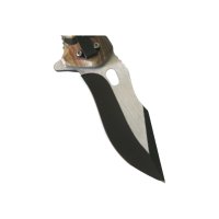 Сгъваем полуавтоматичен нож с резец за колани и шип за стъкло "Орел", снимка 4 - Ножове - 42111317