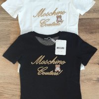 GUESS, MOSHINO, Pinko, LIU JO, Dolce&Gabbana, Polo Ralph Lauren дамски тениски, снимка 8 - Тениски - 39812303