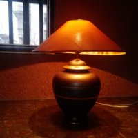 Настолна лампа за хол или трапезария, снимка 2 - Настолни лампи - 32058299