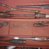 Старинни дърводелски инструменти, снимка 8 - Антикварни и старинни предмети - 37153843
