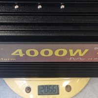 Инвертори POWLAND/EASUN 2000/4000W пълна синусоида 12 или 24V DC, снимка 3 - Друга електроника - 44211306