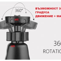 УВ/ UV Антибактериална LED лампа. Нова., снимка 11 - Стерилизатори - 31587556